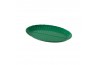 Banana Leaf Plate Oval – S