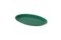 Banana Leaf Plate Oval – M