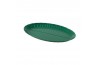 Banana Leaf Plate Oval – M