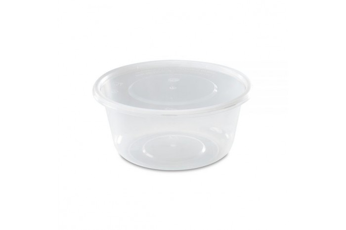 Round Container 750ml (50 in 1)