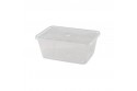 Rectangular Container 1000ml (50 in 1) 500pcs