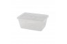 Rectangular Container 1000ml (50 in 1) 500pcs