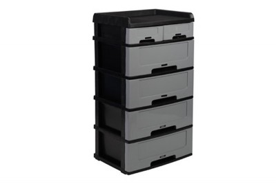 5 Tiers Drawer