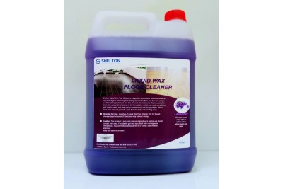 Shelton Floor Cleaner - Lavender (5Liter)