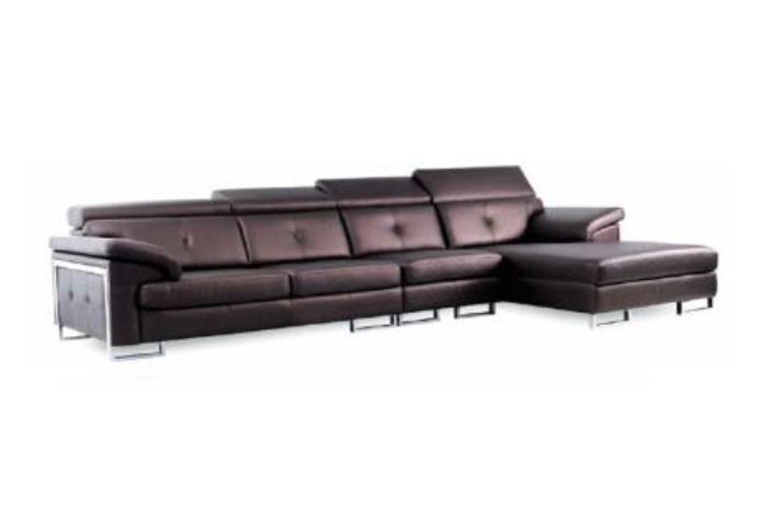 L SHAPE SOFA 777L
