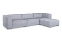 L SHAPE SOFA 1004L