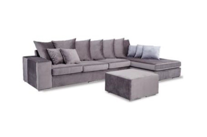 L SHAPE SOFA 1008L