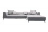 L SHAPE SOFA 1016L