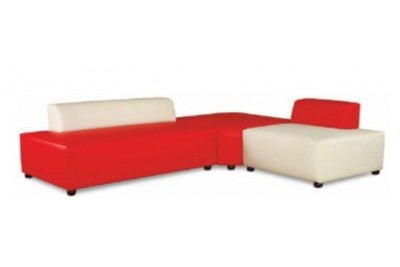 L SHAPE SOFA 1105L