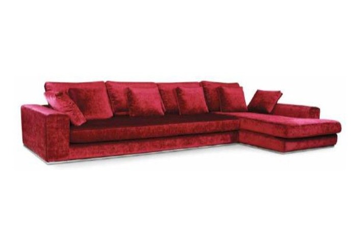 L SHAPE SOFA 1106L