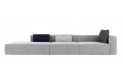 L SHAPE SOFA LS2060