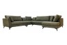 L SHAPE SOFA LS2070