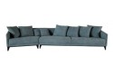 L SHAPE SOFA LS2071
