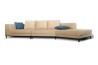 L SHAPE SOFA LS2072