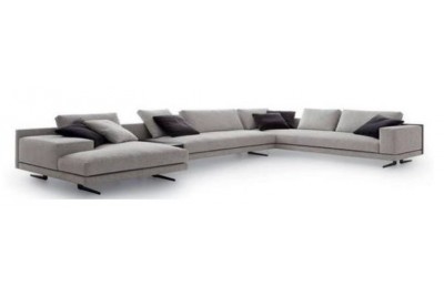 L SHAPE SOFA LS2075