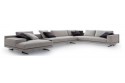 L SHAPE SOFA LS2075