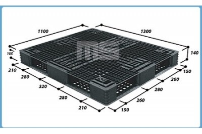 Pallet N4-1311SL2