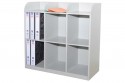 6 Pigeon Hole Side Table (ECONOMY)