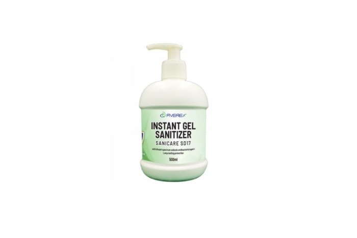 Instant Hand Sanitizer (Gel) - 500ml