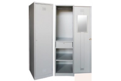 1 Compartment Steel Locker