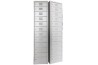 12 Compartment Steel Locker with Steel Swinging Door c/w Camlock (ECONOMY)