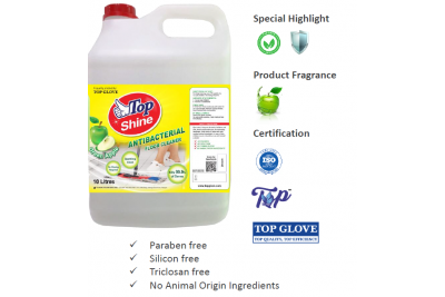 ANTIBACTERIAL FLOOR CLEANER (10 LITERS)