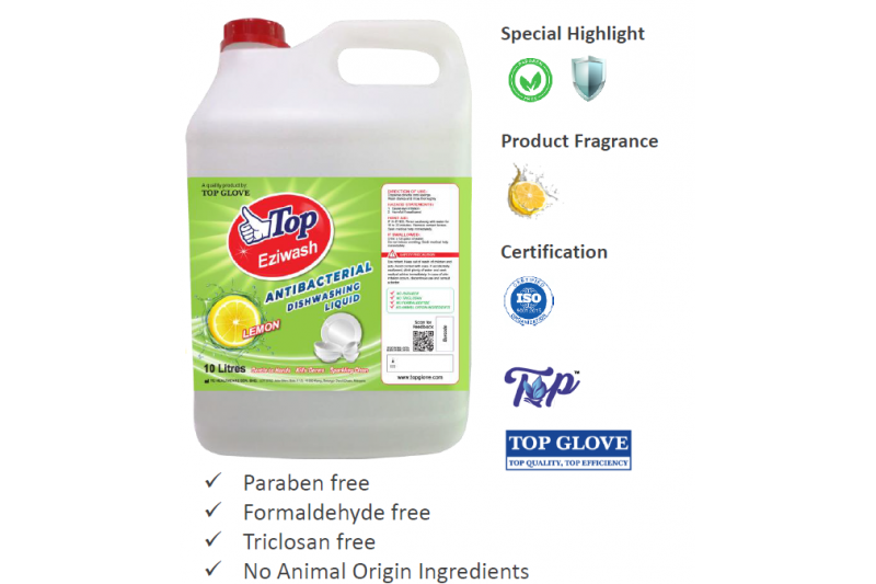 ANTIBACTERIAL DISHWASHING LIQUID (10LITER) Shelton Mart Office Furniture Office Chair