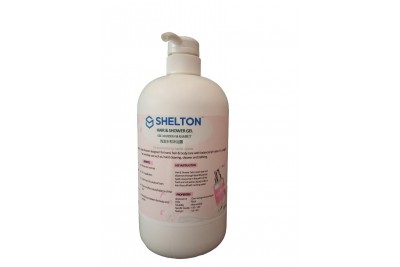 Shelton Hair & Shower Gel