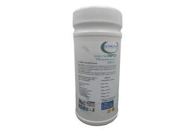 Shelton Disinfectant Wipes (Grade A)