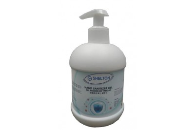 Shelton Sanitizer Gel (Grade A)