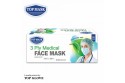 Top Mask 3 Ply Medical Face Mask (50pcs/box)