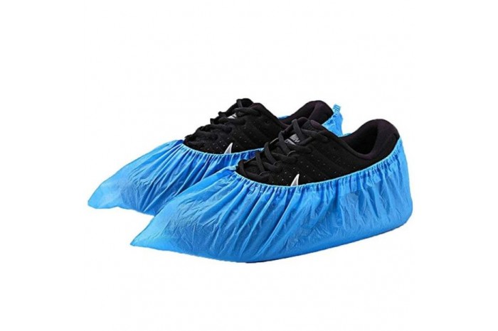 CPE SHOE COVER - Shelton Mart, Office Furniture