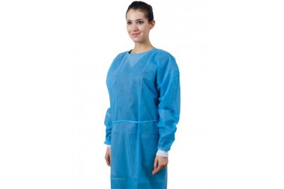 Non Woven Isolation Gown