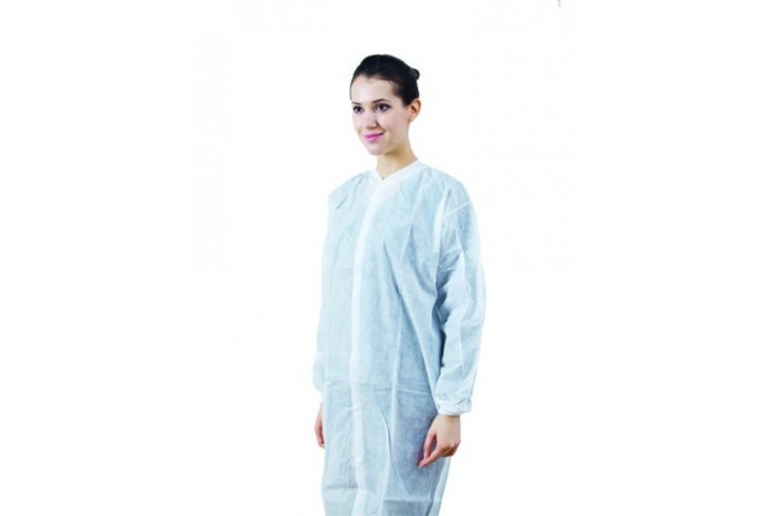 Non Woven Labcoat