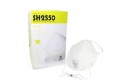 N95 Uniair SH2550 Particulate Respirator Mask
