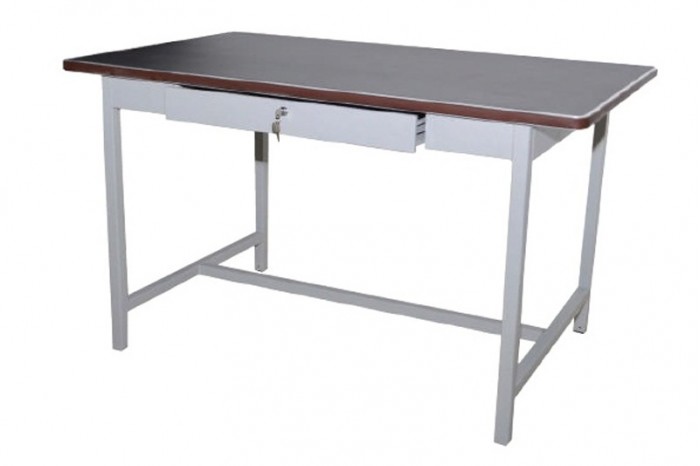 General Purpose Table with Centre Drawer