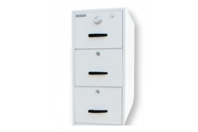 3 Drawer Fire Resistant Cabinet