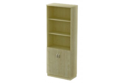 Semi Swinging Door High Cabinet