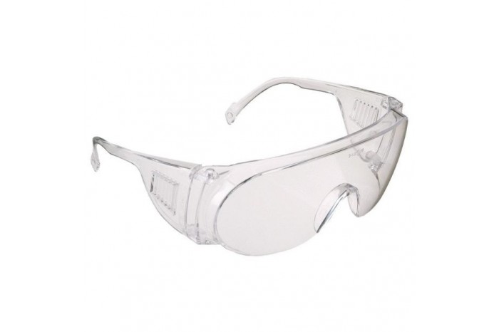 OVERSPEC CLEAR LENS
