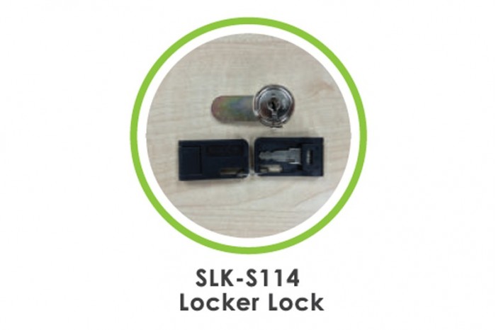 Locker Lock - S114/115