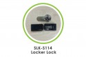 Locker Lock - S114/S115 (ECONOMY)