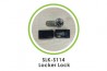Locker Lock - S114/S115 (ECONOMY)