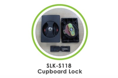 Cupboard Lock - S112/118/117