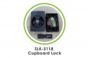 Cupboard Lock - S112/118/117 (ECONOMY)