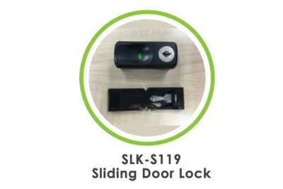 Sliding Door Lock - S110 / 111 / 116 /119