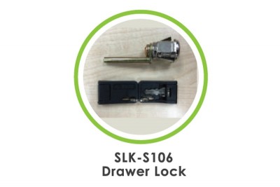 Drawer Lock - S106/S102/S103/S180