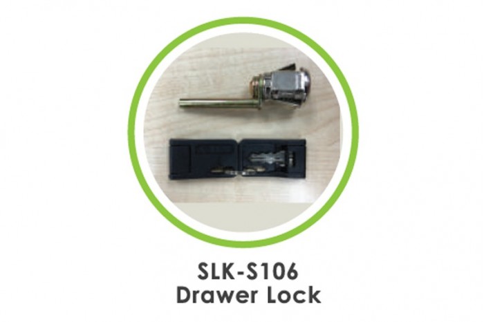 Drawer Lock - S106/S102/S103/S180