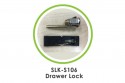 Drawer Lock - S106/S102/S103/S180 (ECONOMY)