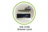 Drawer Lock - S106/S102/S103/S180 (ECONOMY)