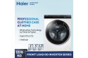 Haier Front Load Washer Dryer Series (WASHING MACHINE) 12/8KG